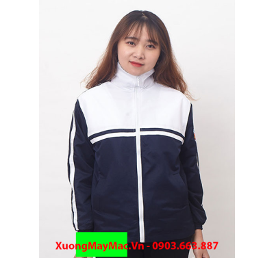 ÁO KHOÁC ĐỒNG PHỤC HỌC SINH TD026